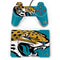 NFL Jacksonville Jaguars Large Logo PlayStation Classic Bundle Skin